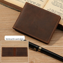 mens slim credit card wallet​