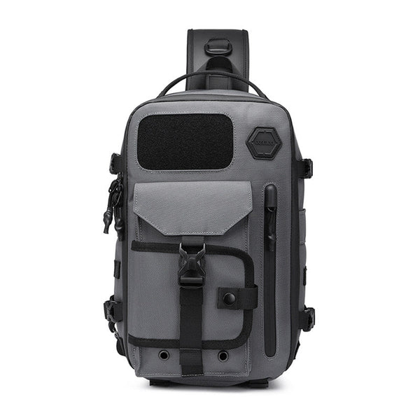 Large Sling Backpack - Side View