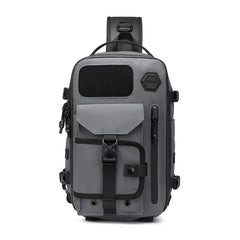 Large Sling Backpack - Side View