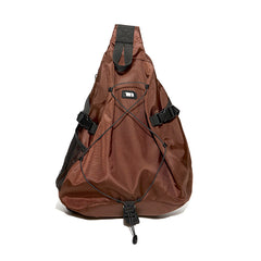 mens sling pack Travel Large Sling Bag For Big Men Nylon Large Sports Sling Bag For Big Men