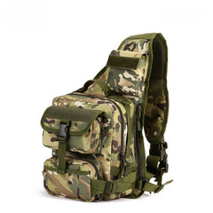 Large Sling Bag for Big Guys - Back View