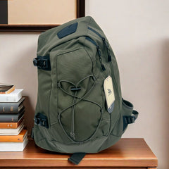 12L Travel Large Sling Bag For Big Men 
