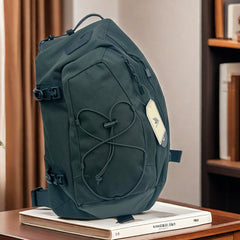 12L Travel Large Sling Bag For Big Men 