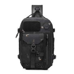 Sling Bag for Big Man - Open View