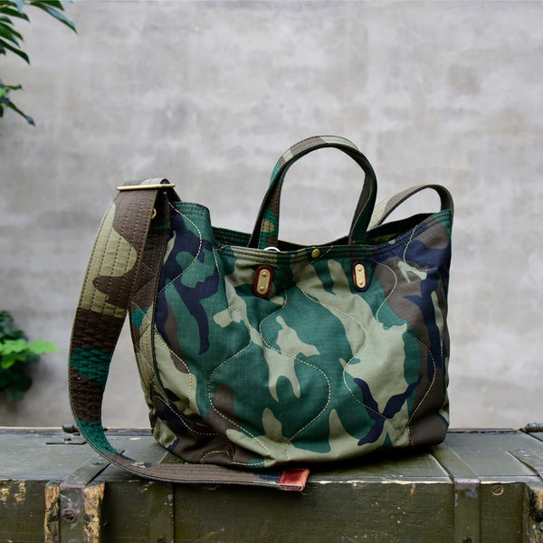 Mens Camouflage Tote Camouflage Tote Handbag Camouflage Shoulder Bag for Men