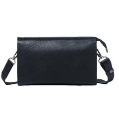 Black Crossbody Bag Leather