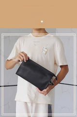 Black Crossbody Bag Leather