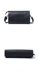 Black Crossbody Bag Leather