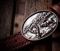 Handmade Genuine Leather Mens Belt Custom Cool Leather Men Black Belt for Men