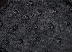 Handmade Leather License Wallet Tooled Mens billfold Wallet Cool Leather Wallet Slim Wallet for Men