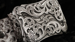 Handmade Genuine Leather Mens Belt Custom Cool Leather Men White Black Belt for Men