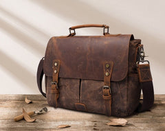 Mens Canvas Camera Handbag Camera Side Bag Camera Shoulder Bag for Men - iwalletsmen