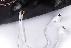 Leather Cool Chest Bag Sling Bag Sling Crossbody Bag Sling Travel Bag Hiking Bag For Mens - iwalletsmen