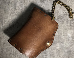 Handmade Mens Womens Cool Wooden Leather Glasses Case Glasses Box Glasses Holder Eyeglass Case