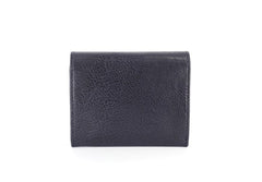 Leather Mens Front Pocket Wallet Small Wallet Card Wallet Change Wallet for Men - iwalletsmen