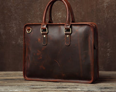 men's briefcases​ Vintage leather briefcases for men brown leather briefcase briefcase leather laptop