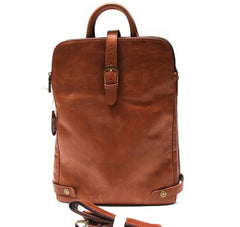 Leather Mens Backpacks Travel Backpacks Laptop Backpacks for men - iwalletsmen