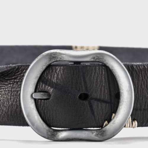 Handmade Genuine Leather Cool Belt Custom Mens Leather Men Brown Black Belt - iwalletsmen