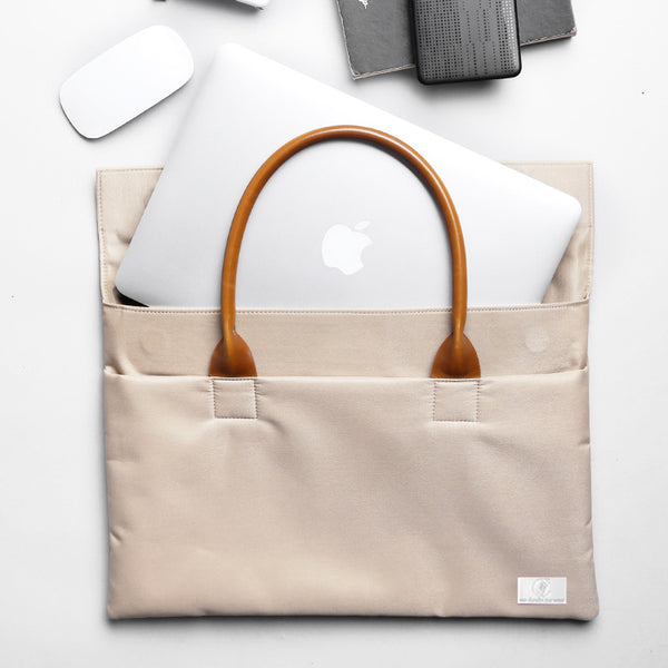 Fashion Casual Men's MacPro 12'' 13.3''Handbag Briefcase Business Laptop Briefcase For Men - iwalletsmen