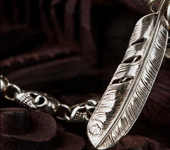 pant chains Skull Wallet Chain Gold Wallet Chain Brass Wallet Chain Chain for Pants Wallet Skull Chain