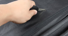 Mens Canvas Camera Messenger Bags Side Bag Courier Bag Camera Shoulder Bag for Men - iwalletsmen
