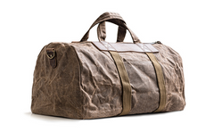 Canvas Mens Cool Weekender Bag Travel Bag Duffle Bags Overnight Bag Holdall Bag for men - iwalletsmen