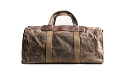 Canvas Mens Cool Weekender Bag Travel Bag Duffle Bags Overnight Bag Holdall Bag for men - iwalletsmen