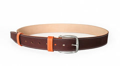 Handmade Leather Mens Belt Fashion Leather Belts for Men - iwalletsmen