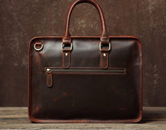 business leather bags for men Vintage leather briefcases for men brown leather briefcase briefcase leather laptop