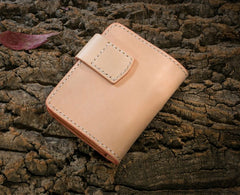 Handmade Leather billfold Mens Chain Biker Wallet Cool Leather Wallet With Chain Wallets for Men