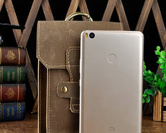 leather holster for phone