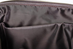 VINTAGE LEATHER MENS Camera Bag Small Cool SHOULDER BAG HANDBAG FOR MEN - iwalletsmen