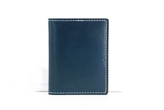 Leather Mens Card Wallets Small Wallet Slim Wallet Front Pocket Wallet for Men - iwalletsmen