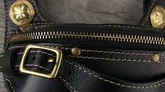 Leather Belt Pouch Mens Small Cases Waist Bag Hip Pack Belt Bag Fanny Pack Bumbag for Men