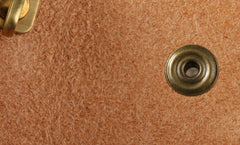 Handmade Leather Mens Cool Key Wallet Car Key Holder Car Key Case for Brown Men - iwalletsmen