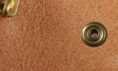 Handmade Leather Mens Cool Key Wallet Car Key Holder Car Key Case for Brown Men