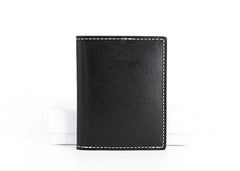 Leather Mens Card Wallets Small Wallet Slim Wallet Front Pocket Wallet for Men - iwalletsmen