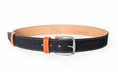 Handmade Leather Mens Belt Fashion Leather Belts for Men - iwalletsmen