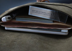 Handmade Vintage Mens Leather Clutch Wallet Cool Wristlet Wallet for Men - iwalletsmen