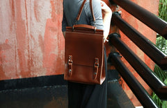 Cool Mens Leather Backpacks Travel Backpack School Backpacks for Men - iwalletsmen