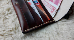 Cool Leather Bifold Mens Long Wallet Leather Long Wallets for Men - iwalletsmen