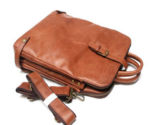 Leather Mens Backpacks Travel Backpacks Laptop Backpacks for men - iwalletsmen