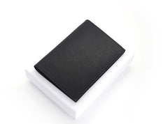 Leather Mens Front Pocket Wallet Small Card Wallet Change Wallets for Men - iwalletsmen