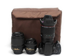 Waxed Canvas Mens Camera Shoulder Bag Canvas Messenger Bag Canvas Camera Side Bag for Men - iwalletsmen