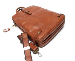 Leather Mens Backpacks Travel Backpacks Laptop Backpacks for men - iwalletsmen