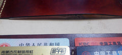 Vintage Leather Bifold Mens Long Wallet Leather Long Wallets for Men - iwalletsmen