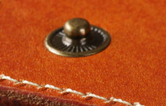 Handmade Leather Mens Cool Key Wallet Car Key Holder Car Key Case for Camel Men - iwalletsmen