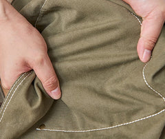 Cool Mens Canvas Side Bag Messenger Bag Canvas Shoulder Bag for Men - iwalletsmen