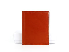 Leather Mens Card Wallets Small Wallet Slim Wallet Front Pocket Wallet for Men - iwalletsmen