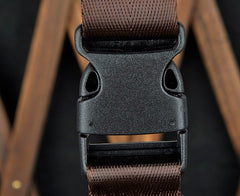 Cool Leather Utility Drop Leg Bag Belt Pouch Mens Waist Bag Shoulder Bag for Men - iwalletsmen